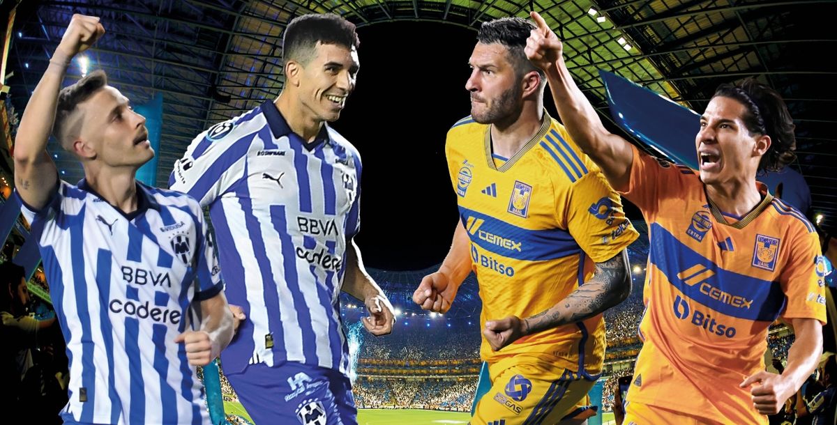 Rayados, Monterrey, Estadio BBVA, Liga MX, Liguilla, Clásico Regio, previa