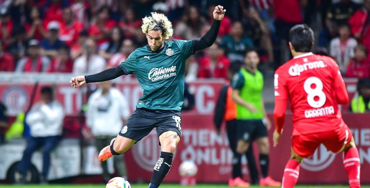 Chivas, Guadalajara, Liga MX, Liguilla, Toluca, en vivo, online, transmisión