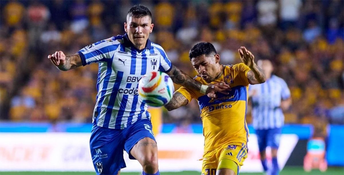 Rayados, Tigres, Estadio BBVA, Clásico Regio 137, Liga MX, Clausura 2024, Liguilla, Cuartos de Final, ¿Dónde veo el Clásico Regio 137, TIgres vs. Monterrey?