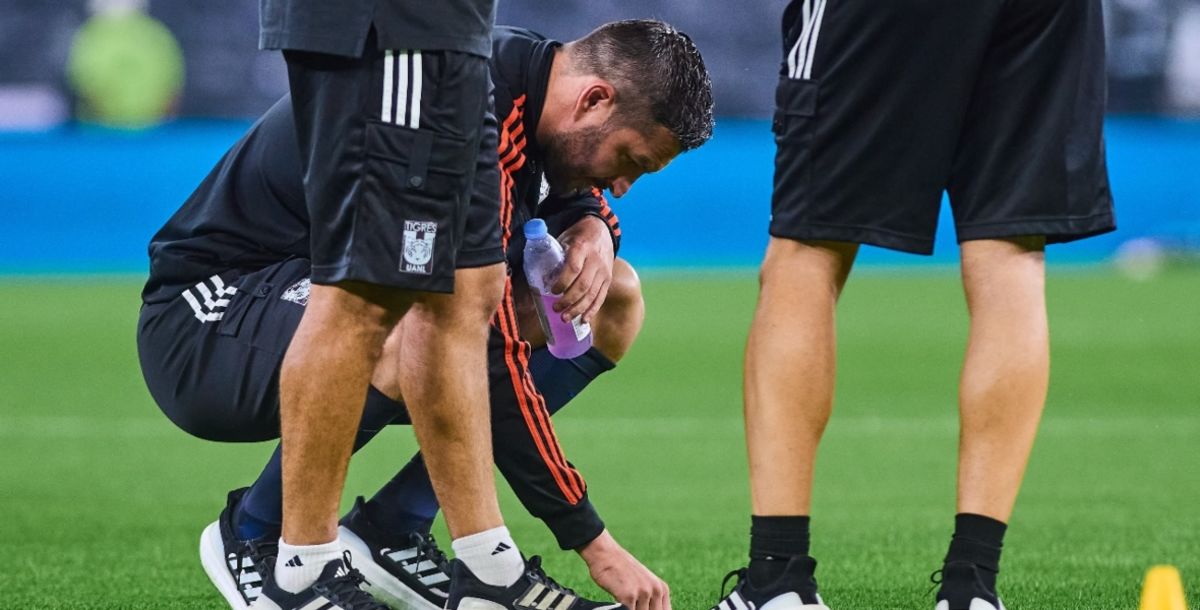Tigres, Andre Pierre Gignac, Liga MX, Liguilla, cábala, rosario, Estadio BBVA