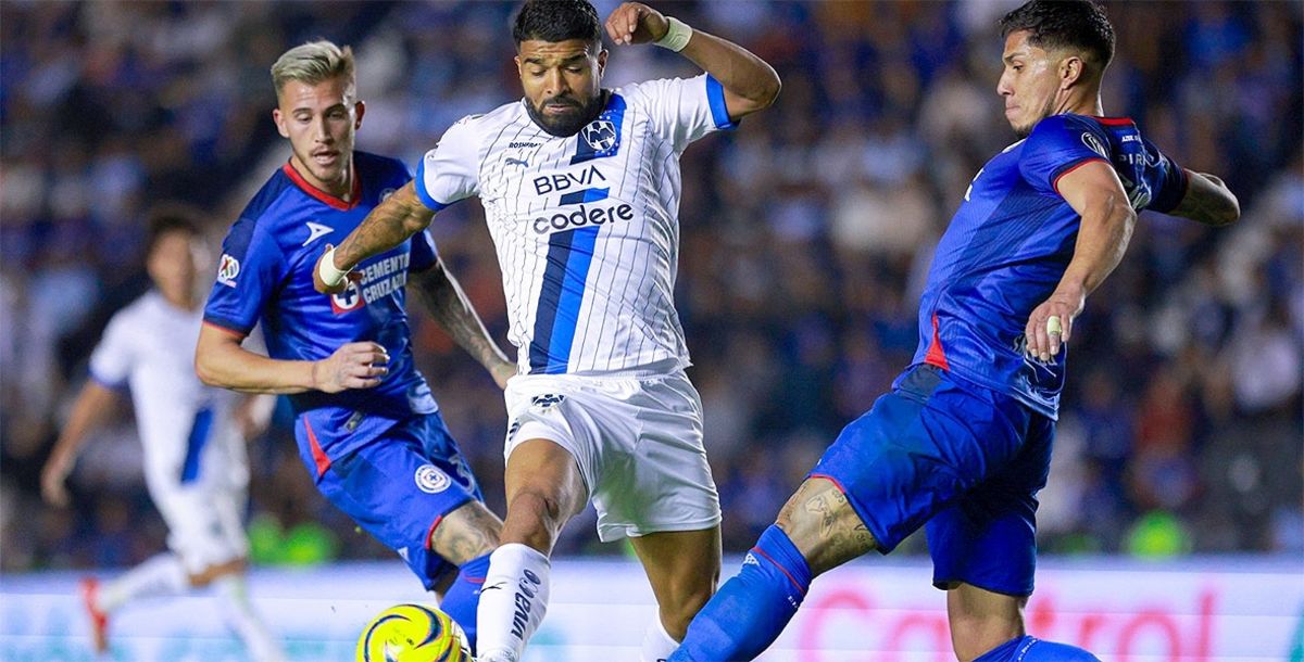 Rayados, Monterrey, Cruz Azul, Liga MX, Clausura 2024, Liguilla, Semifinales, Estadio BBVA, ¿Dónde veo en vivo el Monterrey vs. Cruz Azul?