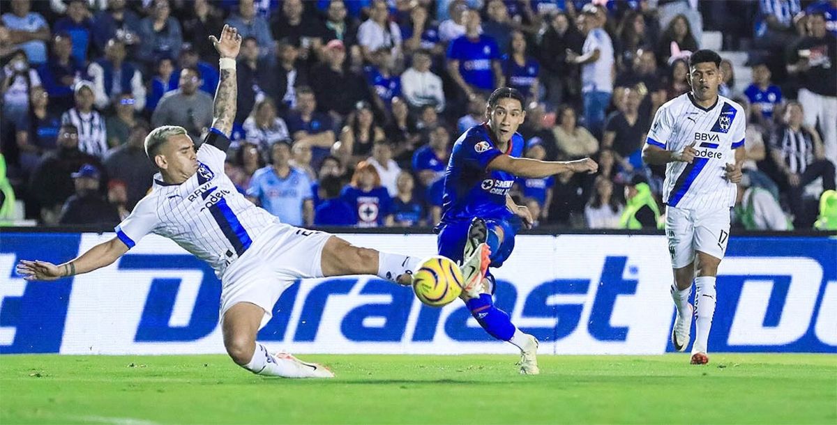 Rayados, Monterrey, Cruz Azul, Liga MX, Clausura 2024, Liguilla, Semifinales, ¿Cómo juega el Cruz Azul de Martín Anselmi?