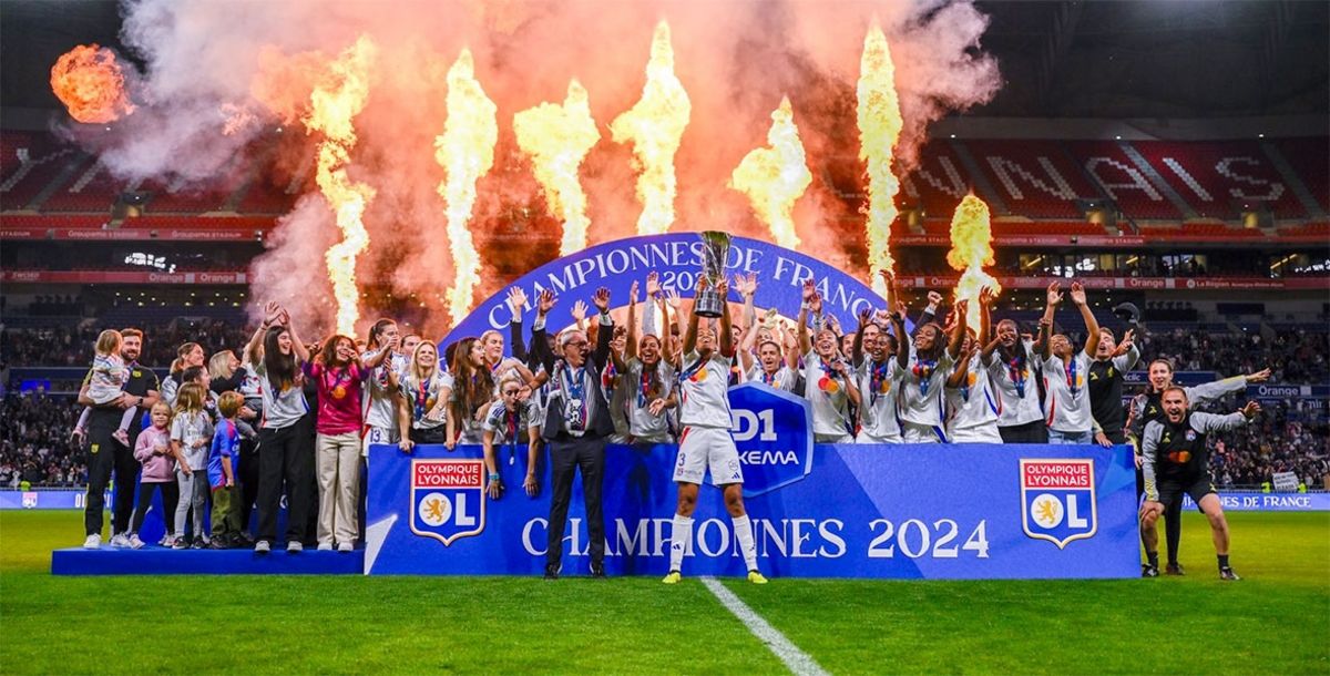 Ligue 1, Lyon, Paris Saint-Germain, Olympique Lyonnais, Delphine Cascarino, Kadidiatou Diani, Sonia Bompastor, Barcelona Femenil, UEFA Woman s Champions League, París FC, Reims