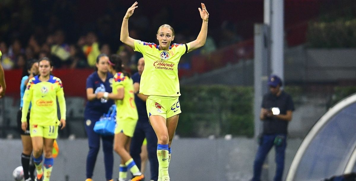 Liga MX Femenil, Clausura 2024, Semifinal, ida, América, Tigres, en vivo, minuto a minuto