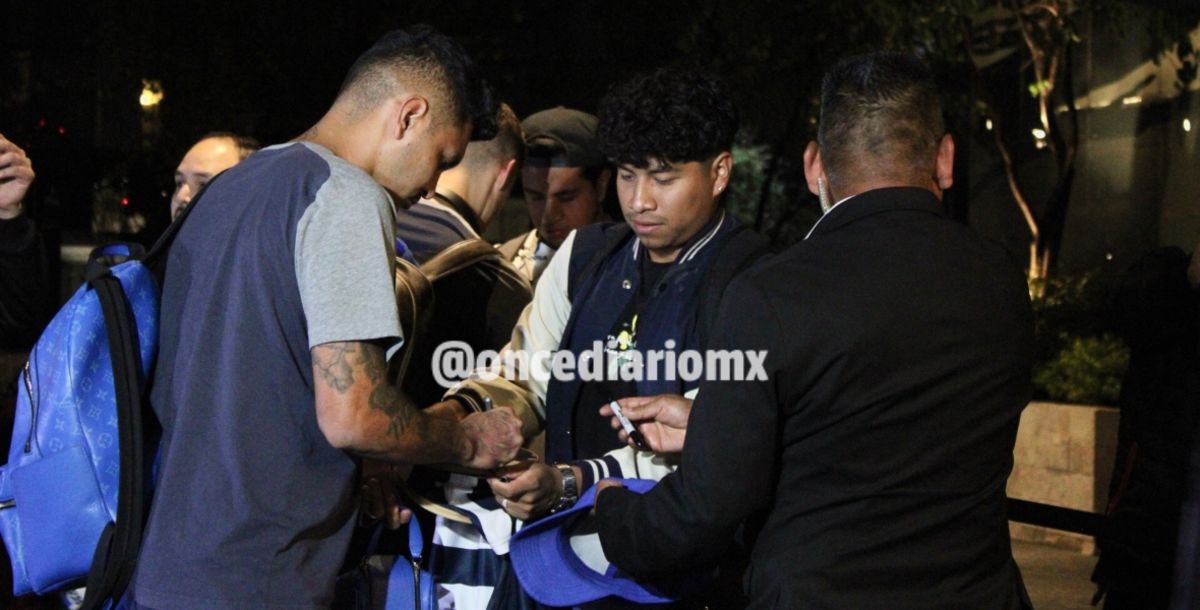 Rayados, Monterrey, Liga MX, Liguilla, Cruz Azul, llegada, hotel de concentración