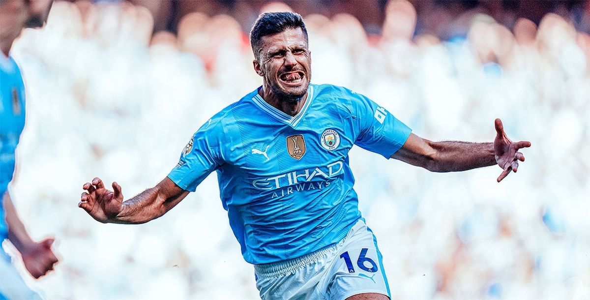 Premier League, Manchester City, West Ham, Arsenal, Pep Guardiola, Sky Blues, campeones, Phil Foden, Rodri