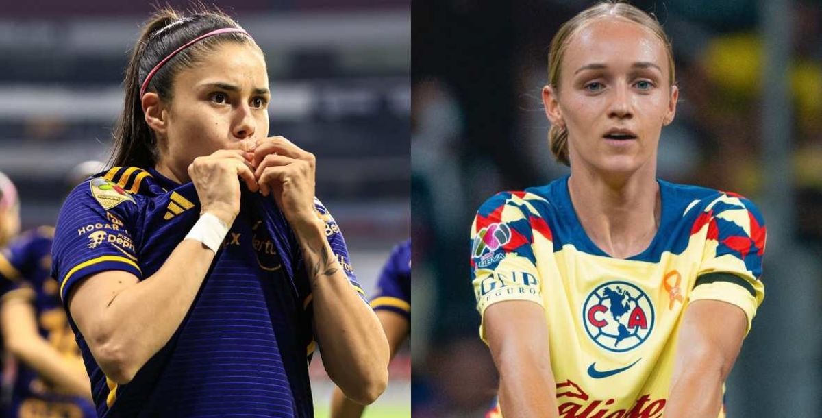 Liga MX Femenil, Clausura 2024, Tigres, América, previo, semifinales, vuelta