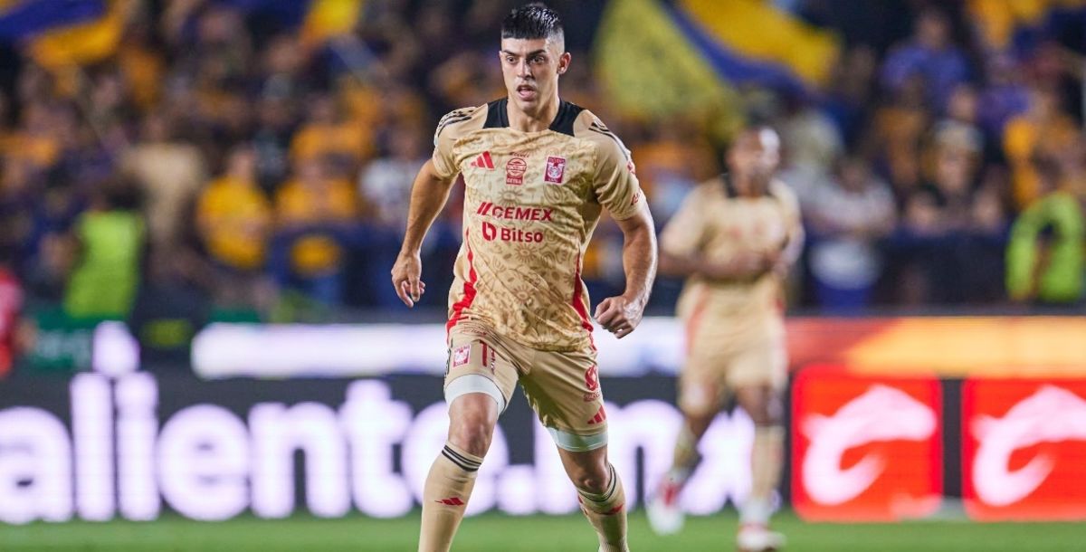 Liga MX, Clausura 2024, Tigres, Juan Brunetta, rendimiento, goleador, refuerzo