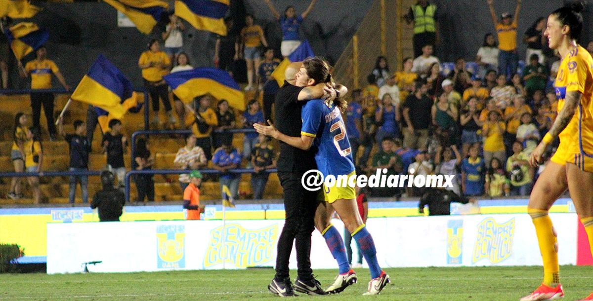 Tigres Femenil, América, Liga MX Femenil, Clausura 2024 Liguilla, Semifinales, online seguimiento minuto a minuto en vivo crónica resultados goles