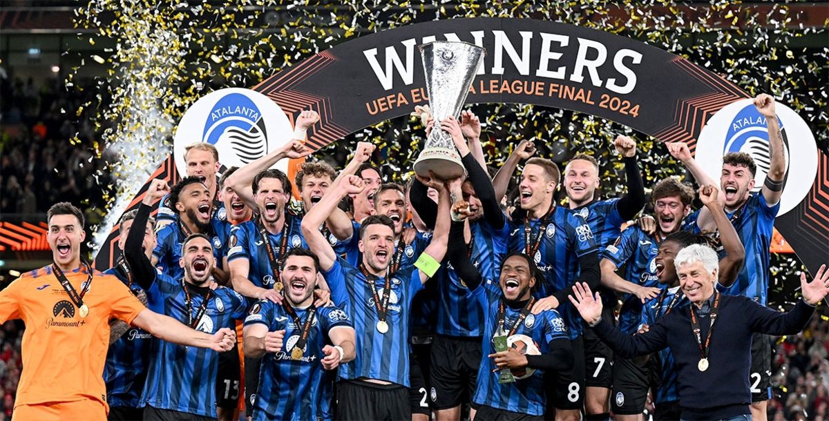 UEFA, Europa League, Atalanta, Bayer Leverkusen, Final, Ademola Lookman, Xabi Alonso, Gian Piero Gasperini, crónica, resultado