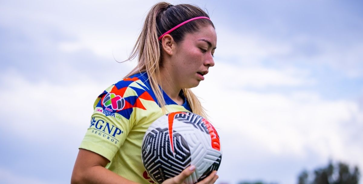 Liga MX Femenil, Clausura 2024, América, Katty Martínez, historia, Rayadas, goles
