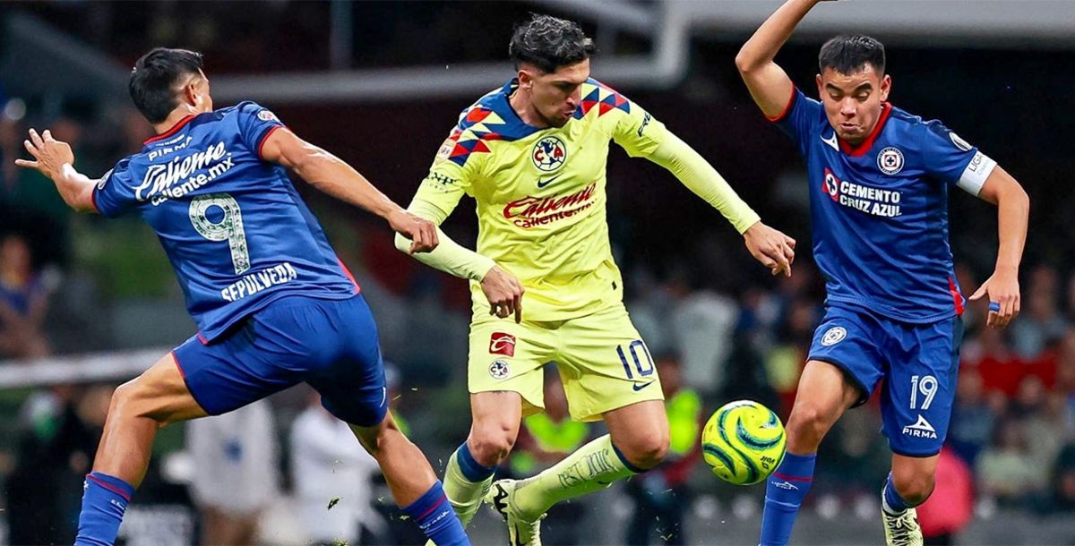 Liga MX, Clausura 2024, Liguilla, Final, Cruz Azul, América, Ida, Estadio Ciudad de los Deportes, ¿Dónde veo en vivo la Final Cruz Azul vs. América?