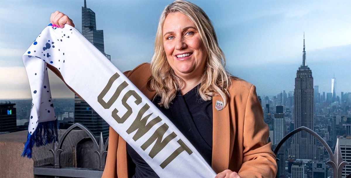 Emma Hayes, USWNT, Juegos Olímpicos, París 2024, Chelsea, Corea del Sur, Estados Unidos Femenil