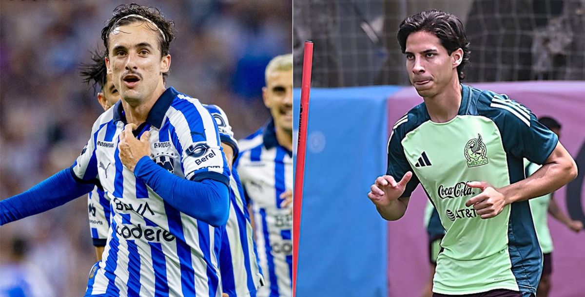 México, Selección Mexicana, Tri, Jordi Cortizo, Diego Lainez, lesión, Copa América, amistosos, Tigres, Rayados