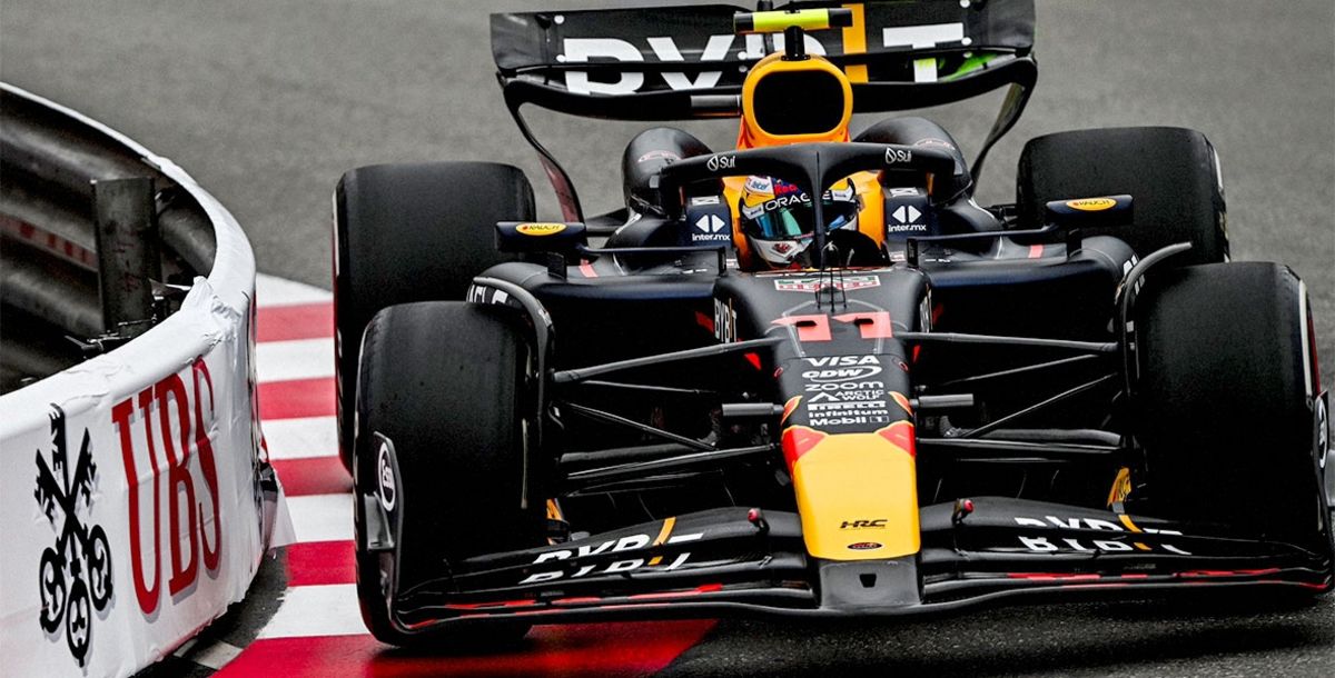F1, Fórmula 1, Gran Premio de Mónaco, Sergio Checo Pérez, Max Verstappen, Red Bull, Charles Leclerc, Carlos Sainz, Ferrari, Lewis Hamilton, George Hamilton, Mercedes, McLaren, Aston Martin