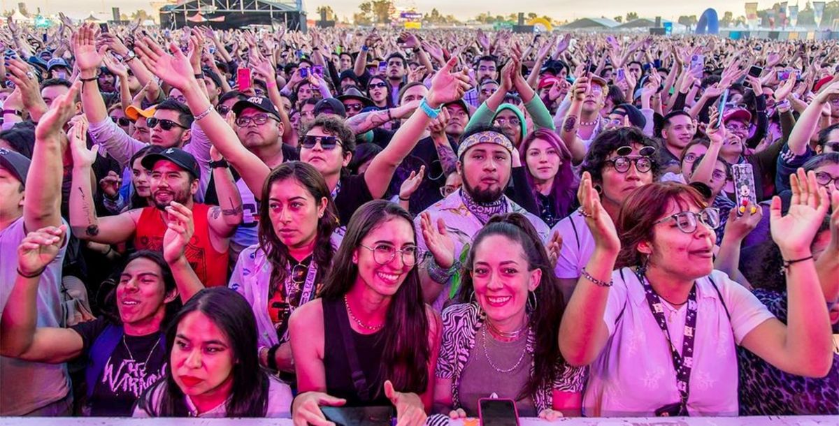 Música, Tecate Comuna 2024, Puebla, Foro Cholula, Maná, Los Fabulosos Cadillacs, Los Auténticos Decadentes, Belanova, Caligaris