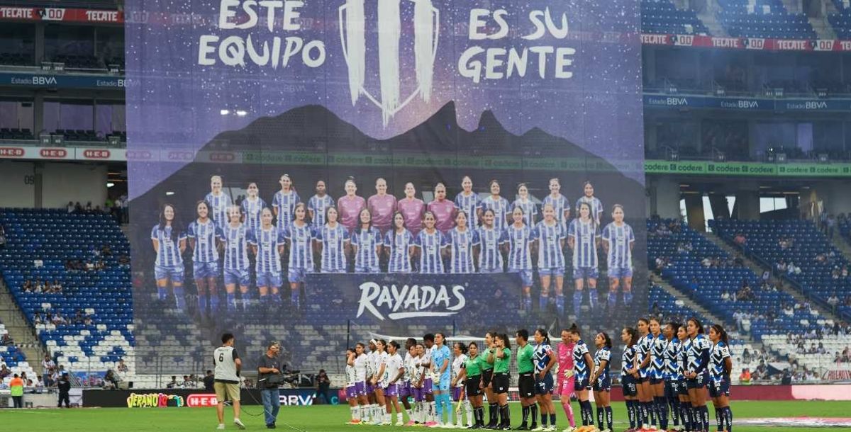 Liga MX Femenil, Clausura 2024, Rayadas, BBVA, Final Vuelta, boletos agotados, cuando se juega?