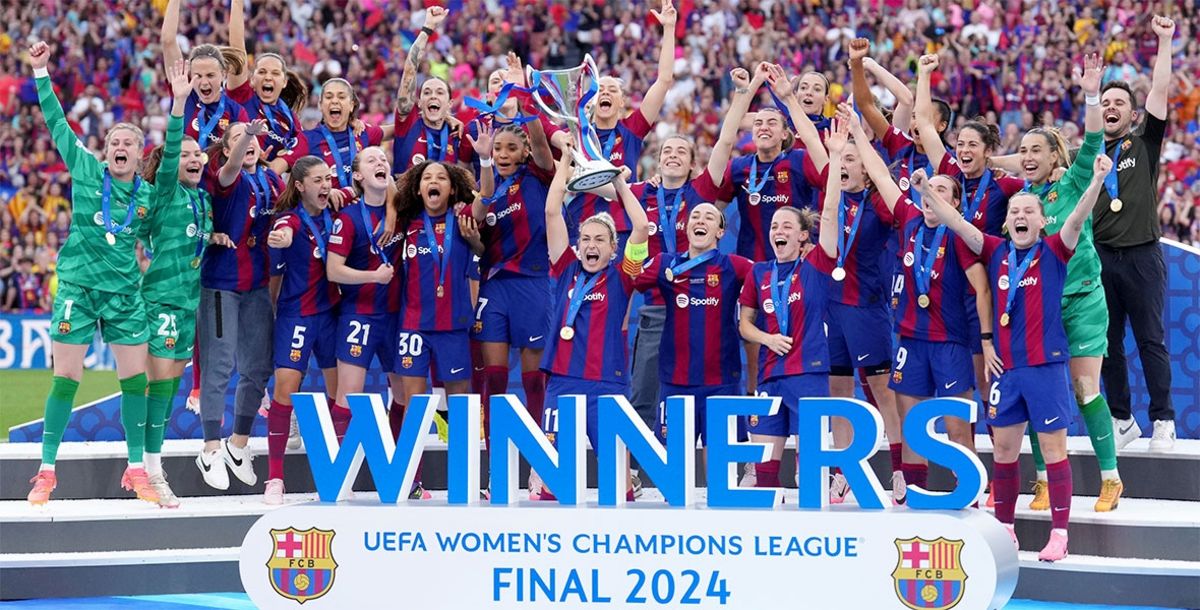 UEFA Woman s Champions League, Barcelona Femenil, Olympique Lyonnais, Aitana Bonmatí, Alexia Putellas, Christiane Endler, crónica, resultado, goles