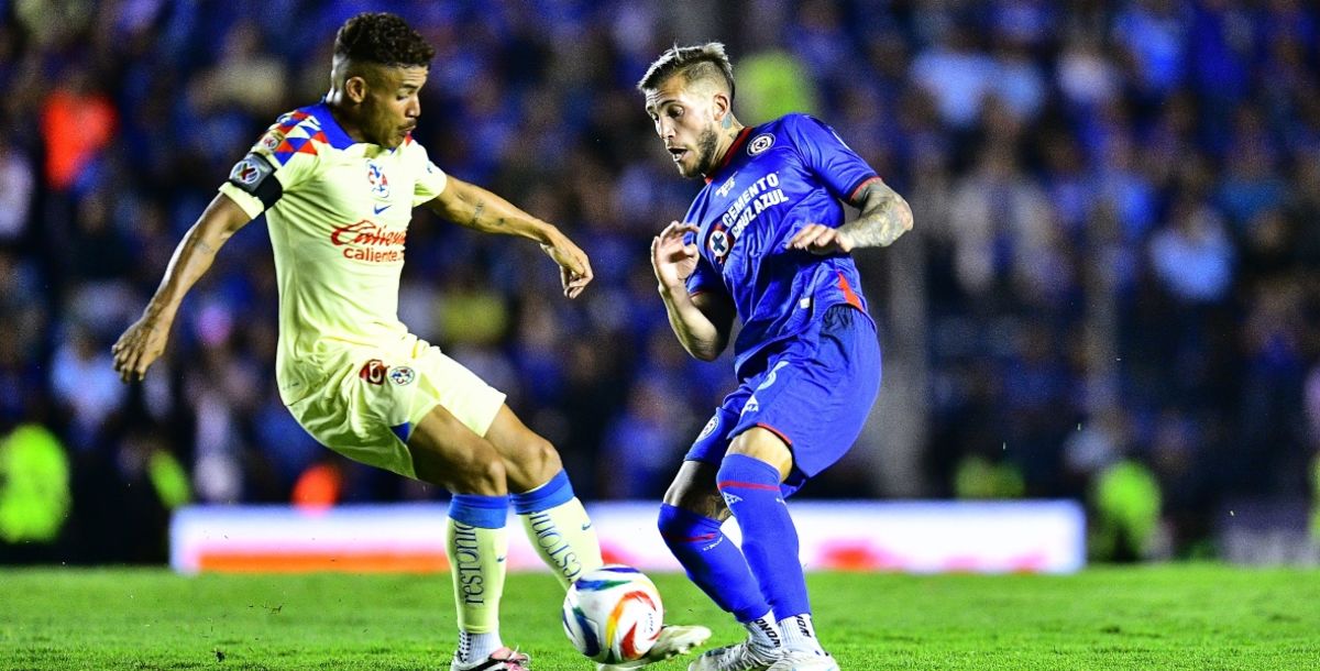 América, Cruz Azul, Final, Liga MX, Estadio Azteca, dónde verla, transmisión