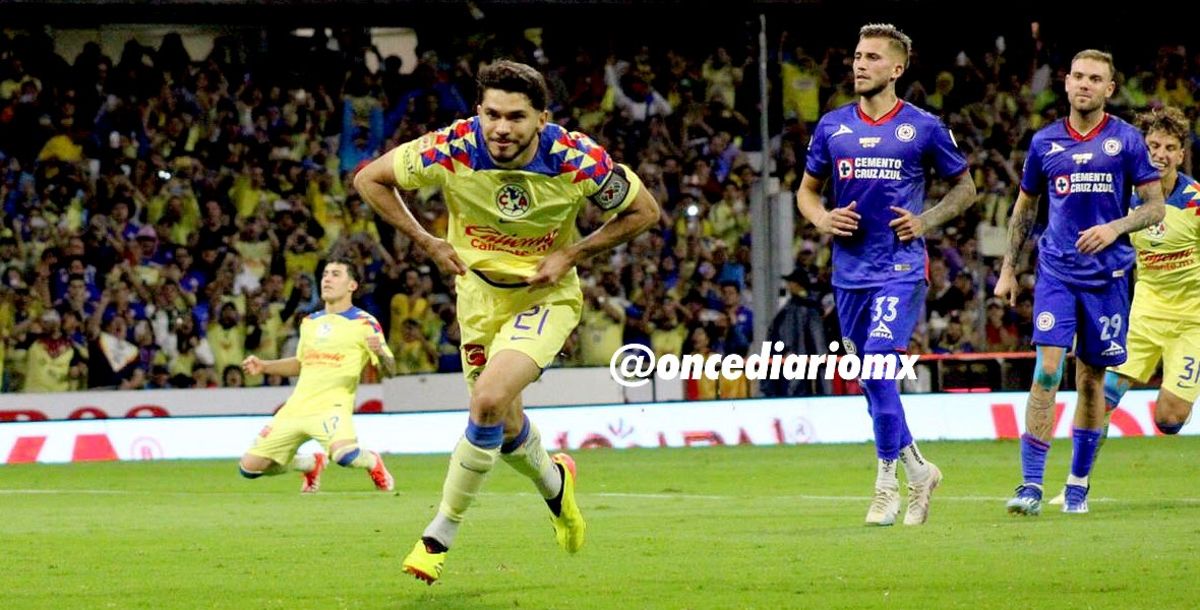 Liga MX, América, Pumas, León, Atlas, equipos bicampeones en torneos cortos