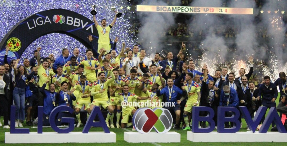 Liga MX, Clausura 2024, Final, Vuelta, América, Cruz Azul, en vivo, minuto a minuto
