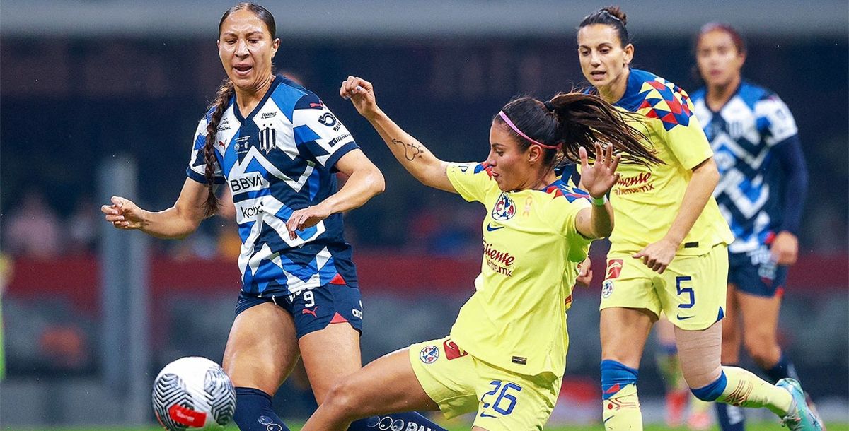 Rayadas, América, Liga MX Femenil, Clausura 2024, Liguilla, Final, Vuelta, Estadio BBVA, ¿Dónde veo en vivo la Final Rayadas vs. América?