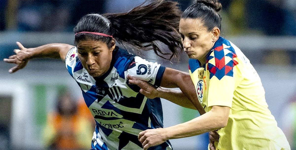 Rayadas, Monterrey, América Femenil, momios, apuestas, Liga MX Femenil, Clausura 2024, Liguilla, Final