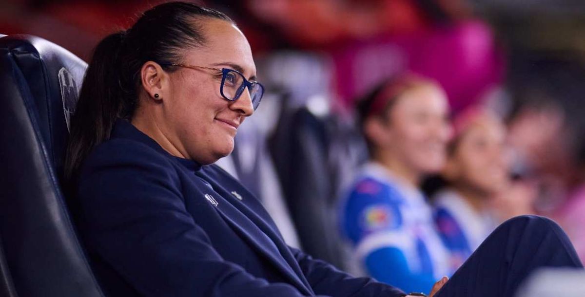 Liga MX Femenil, Clausura 2024, Rayadas, Amelia Valverde, entrenadores, campeones