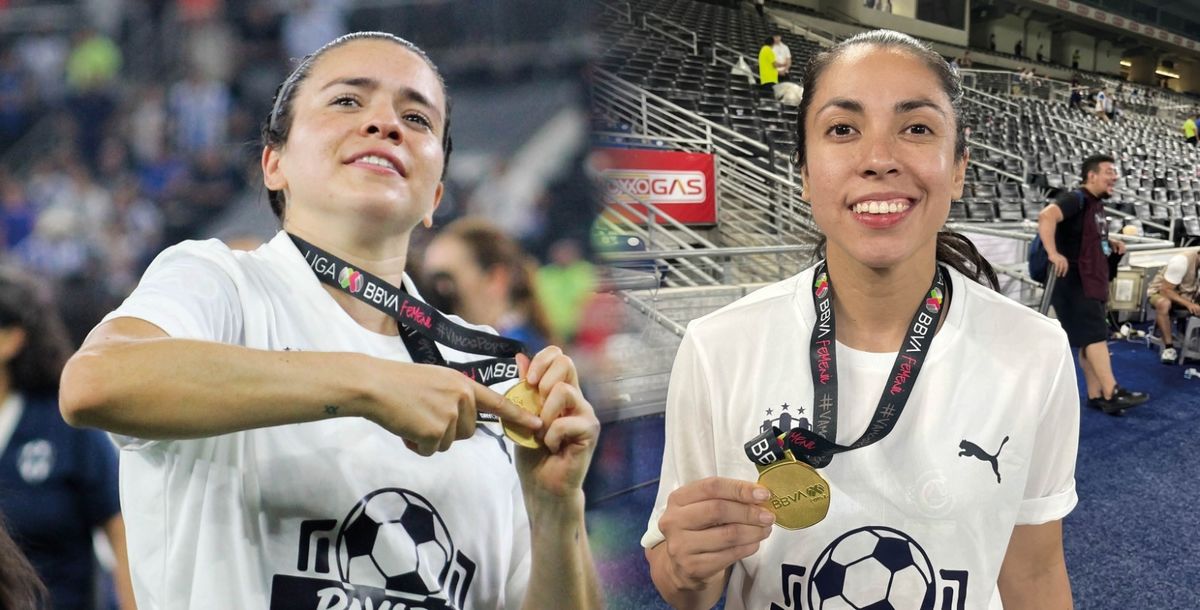 Liga MX Femenil, Clausura 2034, Rayadas campeón, Ana Lucía Martínez, Daniela Solís, entrevistas, titulo