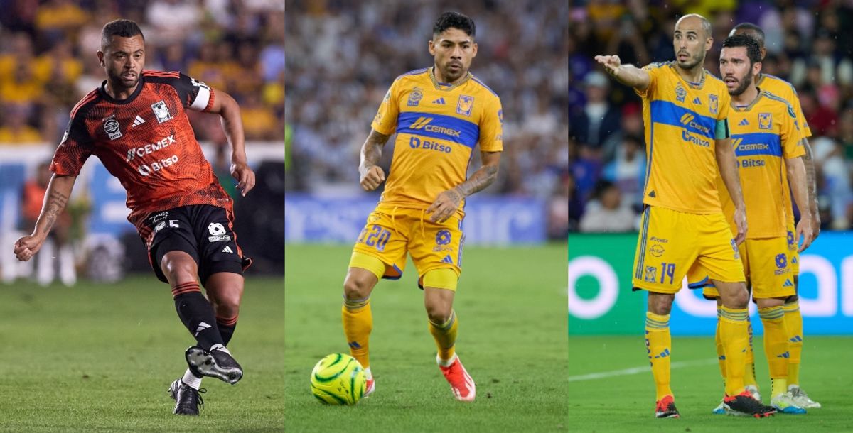 Tigres, Rafael Carioca, Guido Pizarro, altas, bajas, fichajes, renovaciones, contratos