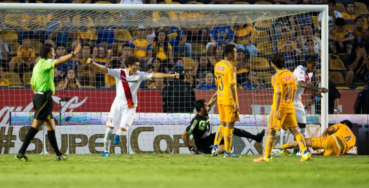 Liga MX, Supercopa, Tigres, América, Morelia, recuerdos, felipe rodríguez
