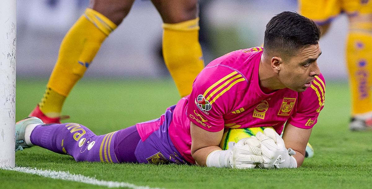 Tigres, Liga MX, Apertura 2024, Carlos Felipe Rodríguez, Nahuel Guzmán, Leagues Cup, Liga, Concacaf