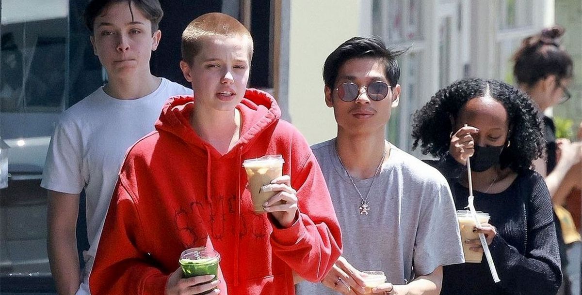 Cine, Brad Pitt, Angelina Jolie, Brangelina, matrimonio, Pax Thien Jolie Pitt, Shiloh Jolie