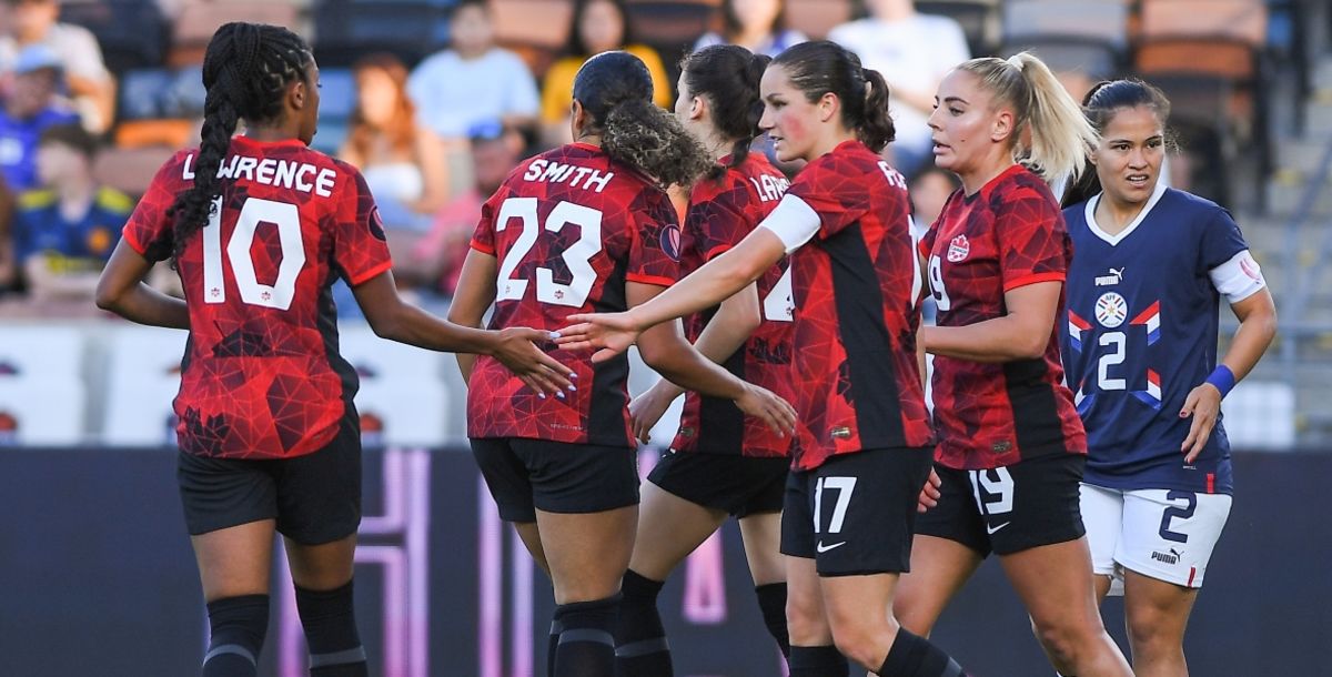 Selección Mexicana, Canadá Femenil, amistoso, cómo juega, Adriana Leon