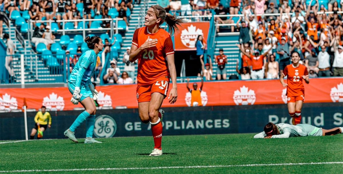 México, Selección Mexicana Femenil, Tri Femenil, Canadá, amistoso seguimiento minuto a minuto en vivo crónica resultados goles
