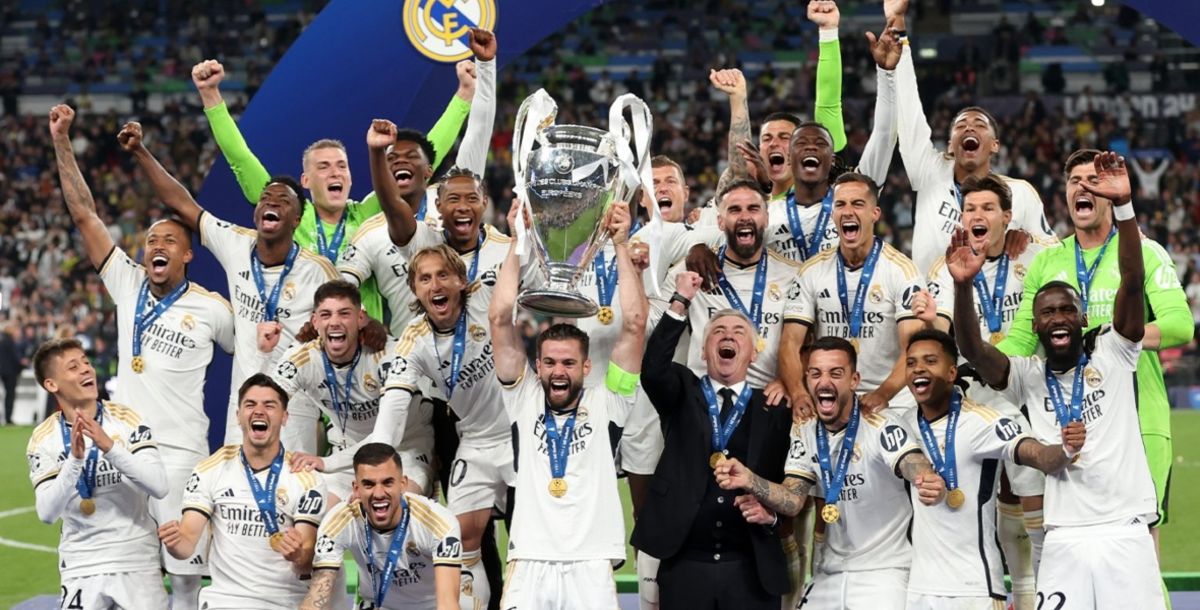 UEFA Champions League, Real Madrid, Borussia Dortmund, seguimiento minuto a minuto en vivo crónica resultados goles