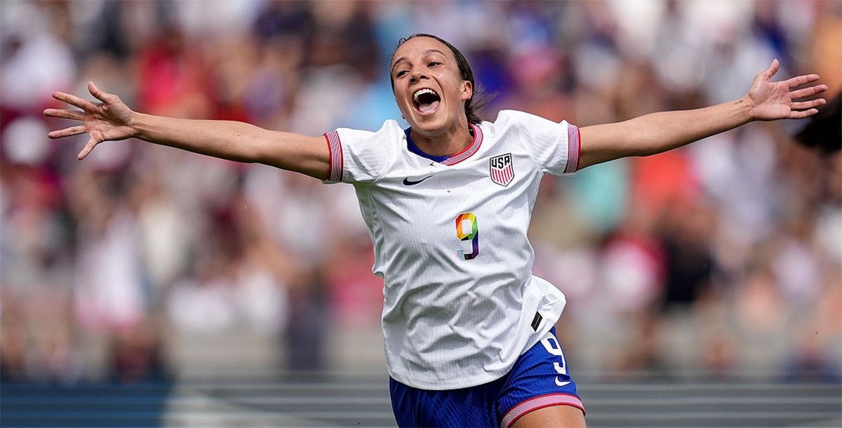 Fecha FIFA, Estados Unidos Femenil, Corea del Sur, USWNT, Emma Hayes, Mallory Swanson, Tierna Davidson, Vlatko Andonovski, Mundial Femenil 2023, Juegos Olímpicos París 2024