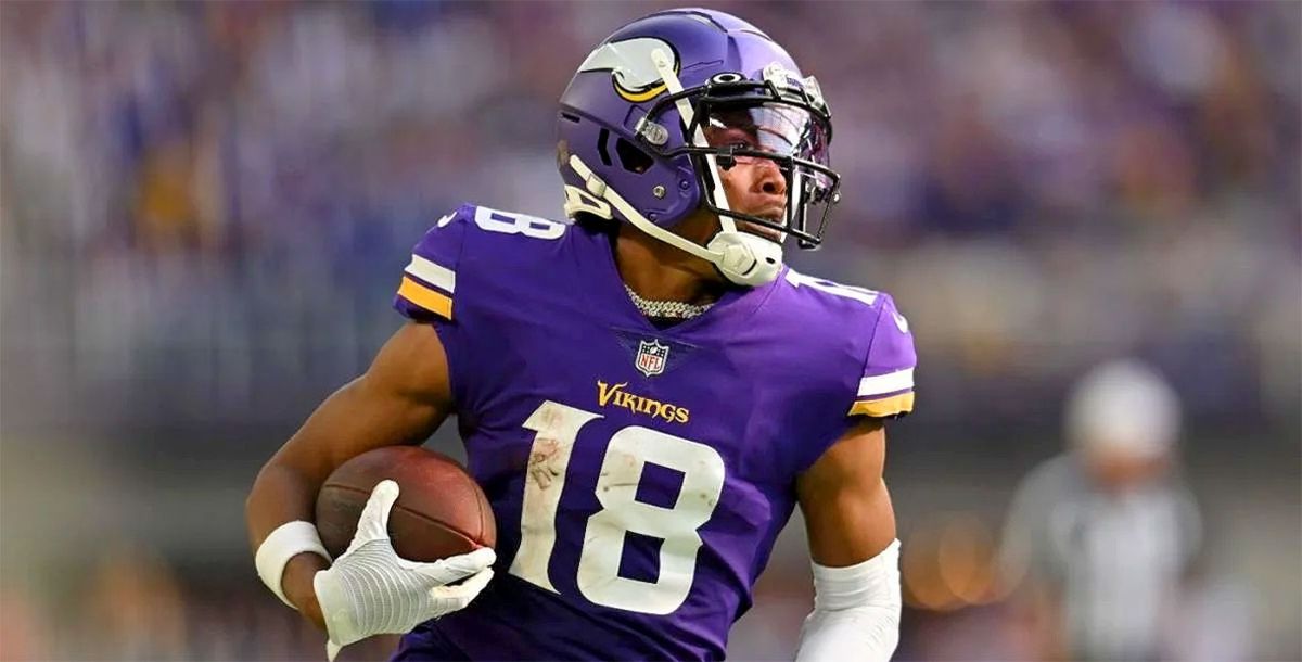 NFL, Justin Jefferson, Vikings, Minnesota, Jugador mejor pagado de la NFL, Arthur Juan Brown, Amon Ra St. Brown, Nick Bosa, Joe Burrow