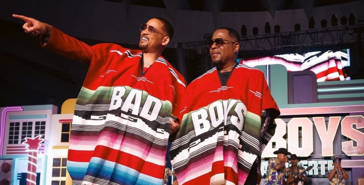 Bad Boys, Will Smith, Marcus Burnett, Mike Lowry, Toreo Parque Central