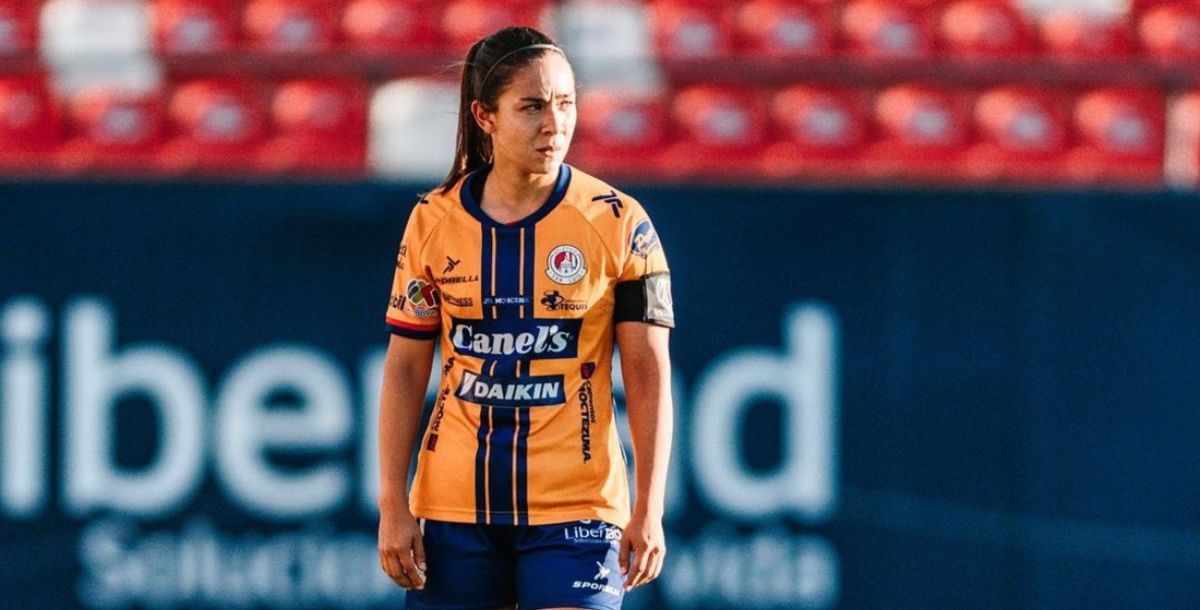Zellyka Arce, Rayadas, Monterrey, Liga MX Femenil, San Luis, Atlas, Chivas