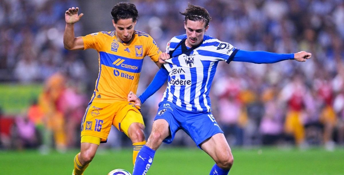 Liga MX, Apertura 2024, Tigres, Rayados, Clásico, calendario, fecha y hora