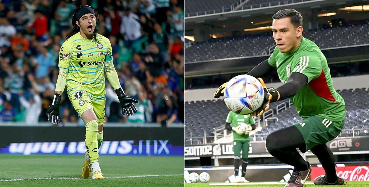 México, Selección Mexicana, Tri, Copa América, Luis Ángel Malagón, Carlos Acevedo, lesión, Julio González, Raúl Rangel