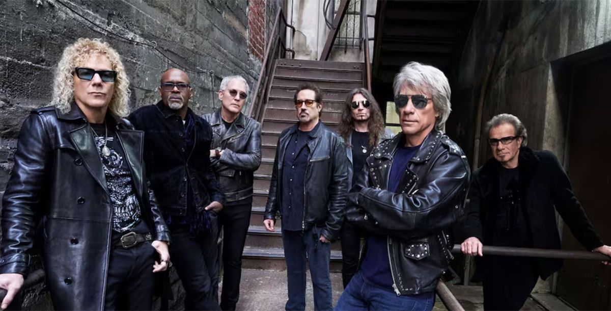 Música, Bon Jovi, Jon Bon Jovi, Forever, Nueva Jersey, John Shanks, Legendary, Living Proof