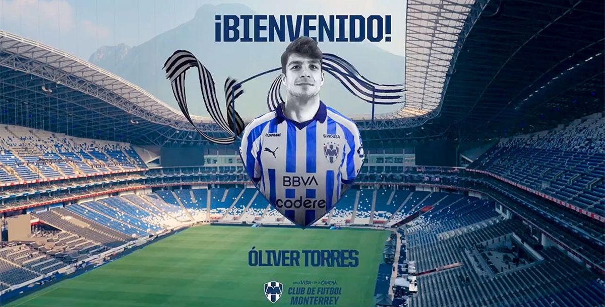 Rayados, Oliver Torres, Sevilla, Atlético de Madrid, Porto, Villarreal, España, Jesús Tecatito Corona, Sergio Canales