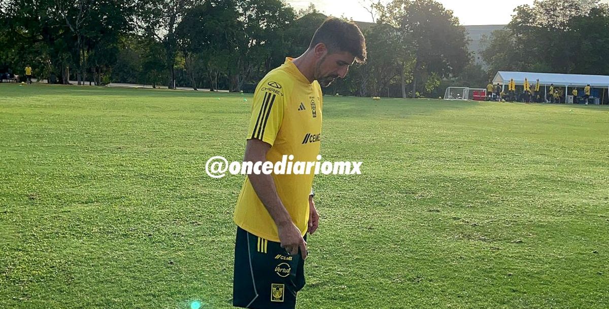 Tigres, Veljko Paunovic, Liga MX, Apertura 2024, pretemporada de playa, primer entrenamiento de Paunovic