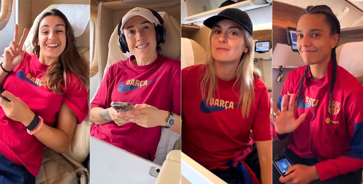 FC Barcelona Femeni, Chivas, Camp3onas Tour 2024, México, Guadalajara, Alexia Putellas, Lucy Bronze, Mariona Caldentey, Sandra Paños, Caroline Graham Hansen, Fridolina Rolfö