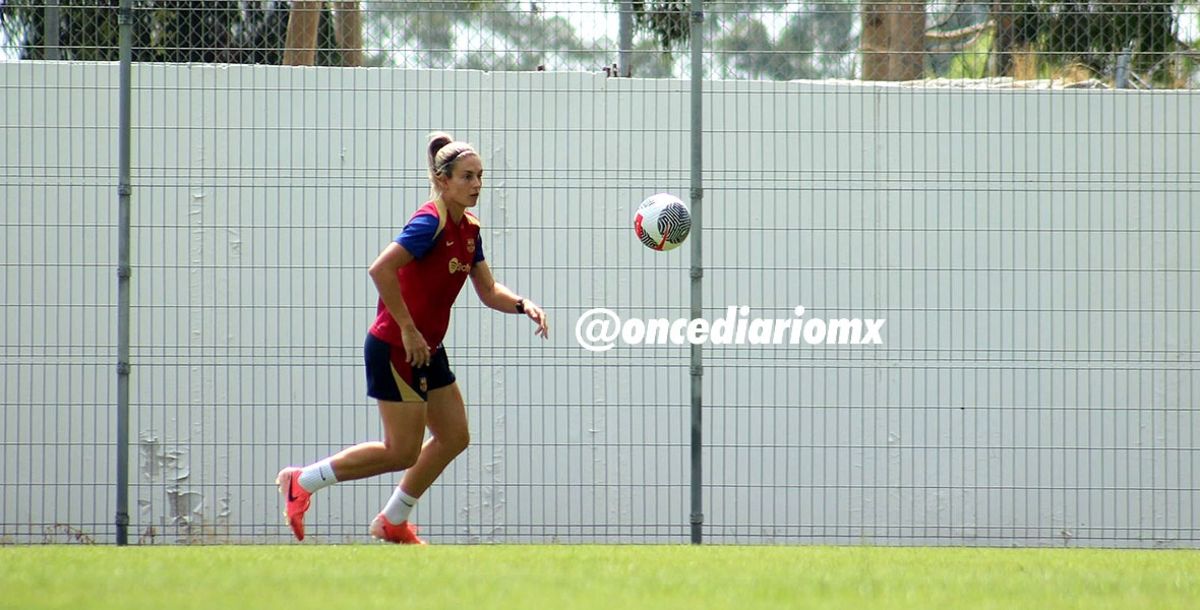 FC Barcelona Femeni, Camp3onas Tour 2024, ¿Cómo llega el Barcelona Femeni?, Chivas, Estadio Akron, UEFA Woman's Champions League, Liga F, campeonas