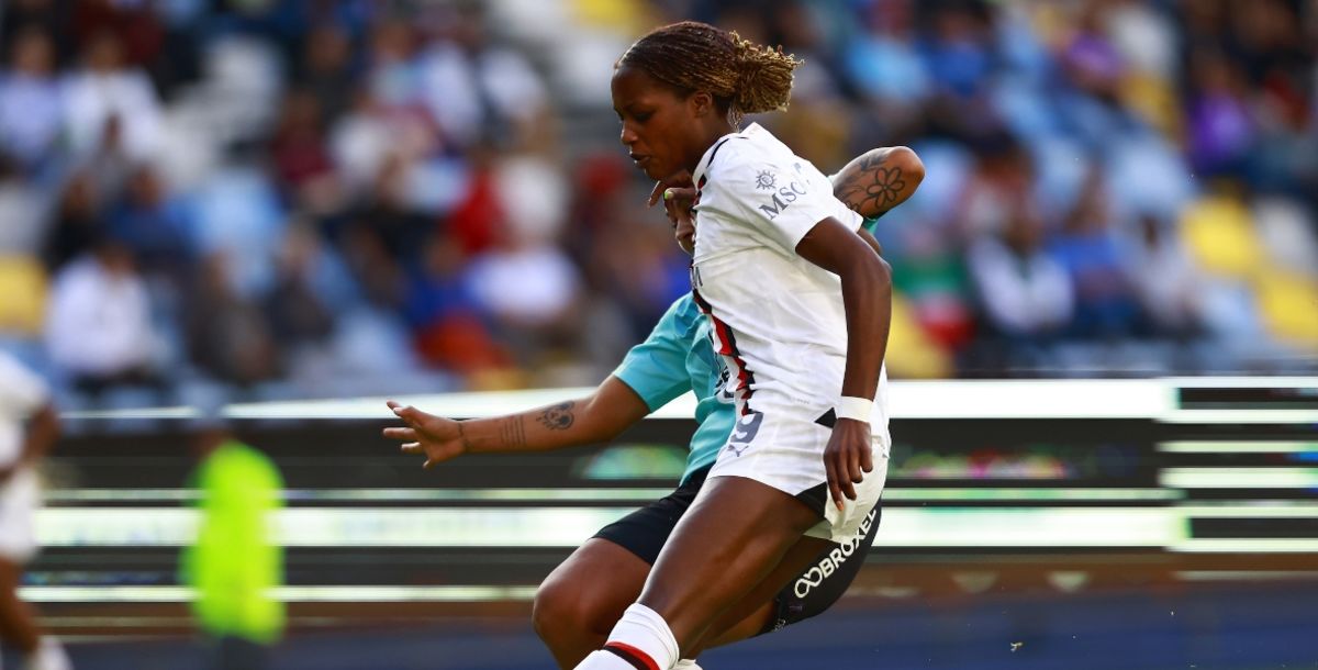 Pachuca Femenil, AC Milan, transmisión, dónde verlo, Her Nations Tour, amistoso
