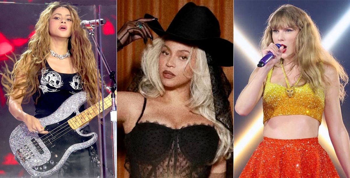 Música, Billie Eilish, Beyonce, Taylor Swift, Caloncho, Twenty One Pilots, Luke Combs, Dua Lipa, Danna, Jennifer López, Shakira, Los mejores discos del primer semestre de 2024