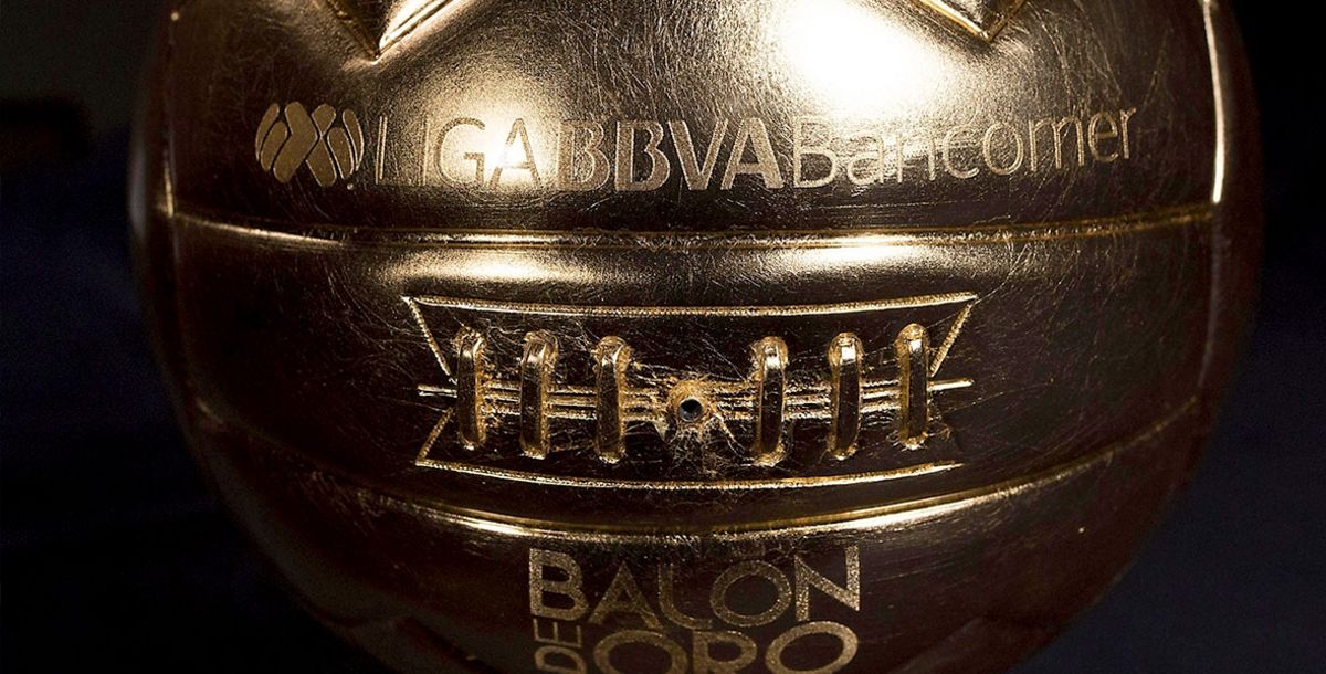 Liga MX, Balón de Oro, nominados al Balón de Oro, Tigres, Guido Pizarro, Jesús Angulo, Juan Brunetta, Chivas, América, Cruz Azul